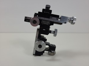 Thumbnail image of Narishige Japan No.3290 Micromanipulator Patch Clamp Lab