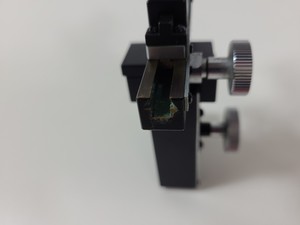 Thumbnail image of Narishige Japan No.3290 Micromanipulator Patch Clamp Lab