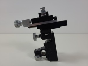 Thumbnail image of Narishige Japan No.3290 Micromanipulator Patch Clamp Lab