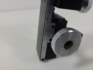 Thumbnail image of Narishige Japan No.3290 Micromanipulator Patch Clamp Lab