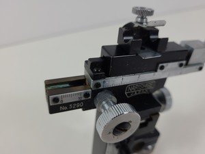 Thumbnail image of Narishige Japan No.3290 Micromanipulator Patch Clamp Lab
