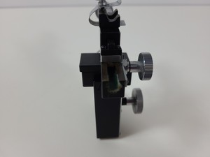 Thumbnail image of Narishige Japan No.3290 Micromanipulator Patch Clamp Lab