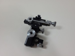 Thumbnail image of Narishige Japan No.3290 Micromanipulator Patch Clamp Lab