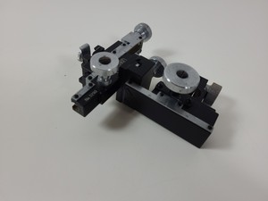 Thumbnail image of Narishige Japan No.3290 Micromanipulator Patch Clamp Lab