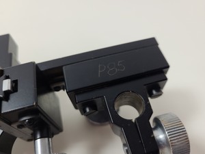 Thumbnail image of Narishige Japan No.3290 Micromanipulator Patch Clamp Lab