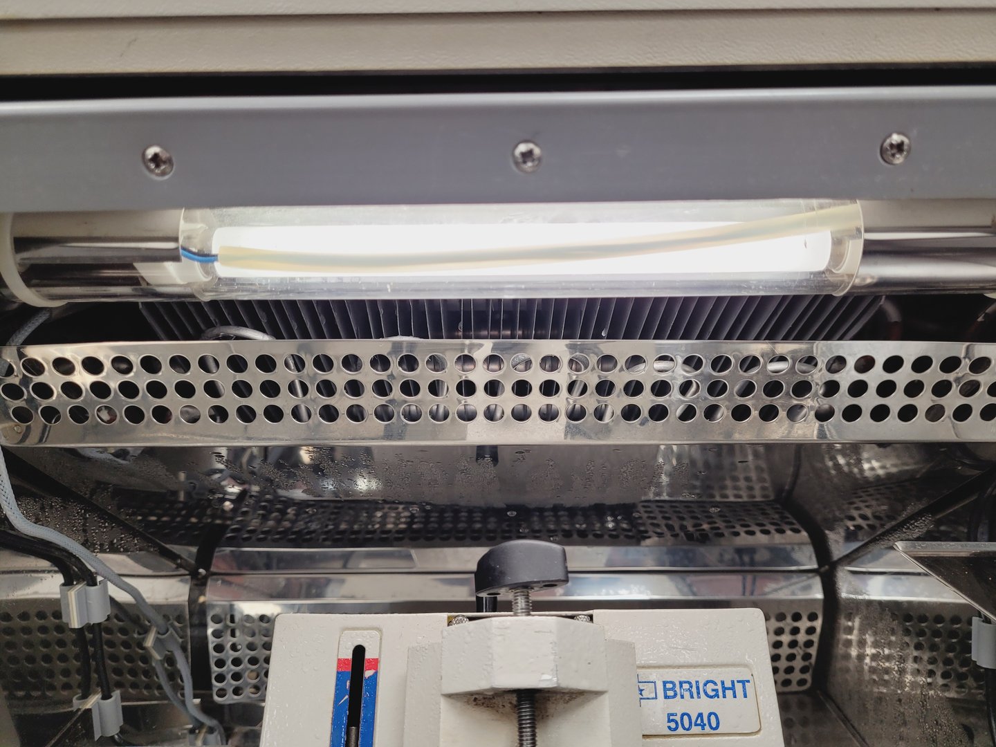 Image of Bright Model OTF - OTF/ASD Cryostat Lab