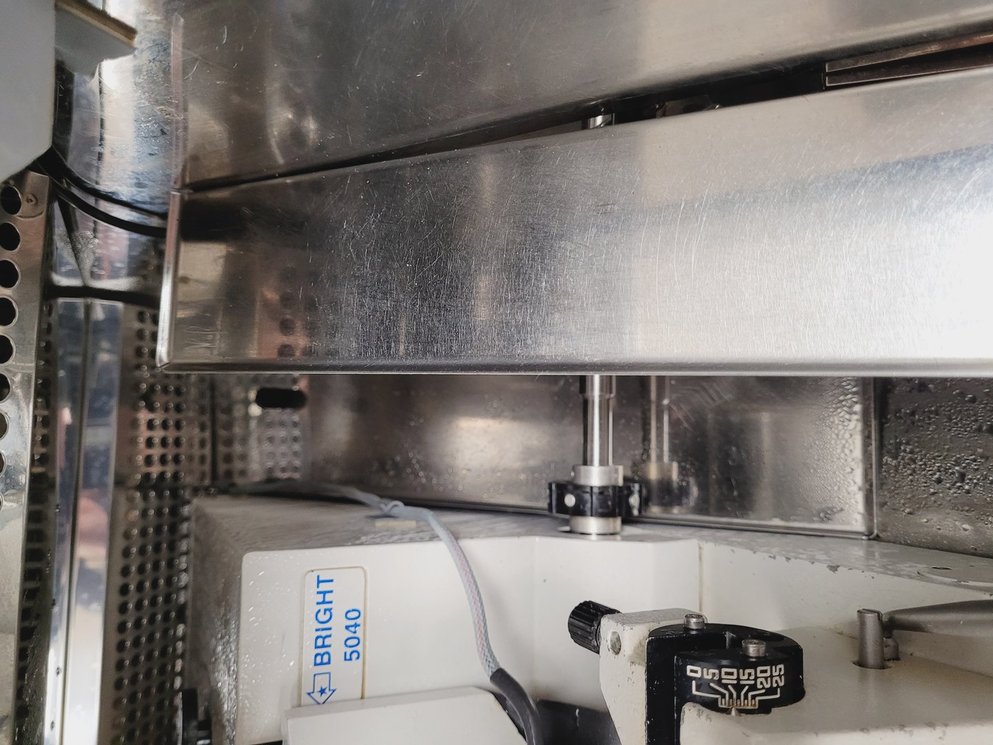 Image of Bright Model OTF - OTF/ASD Cryostat Lab