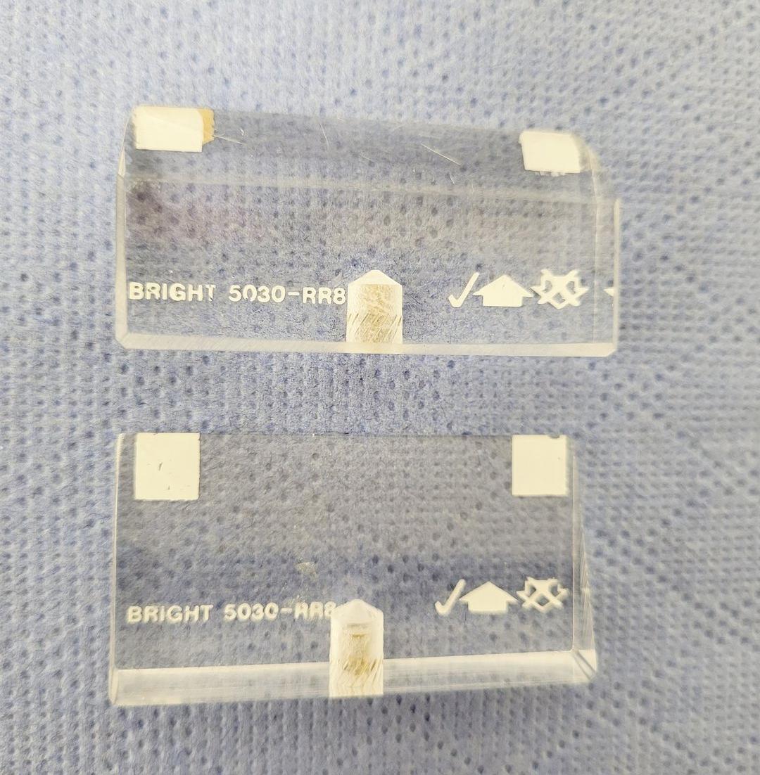Image of Bright Model OTF - OTF/ASD Cryostat Lab