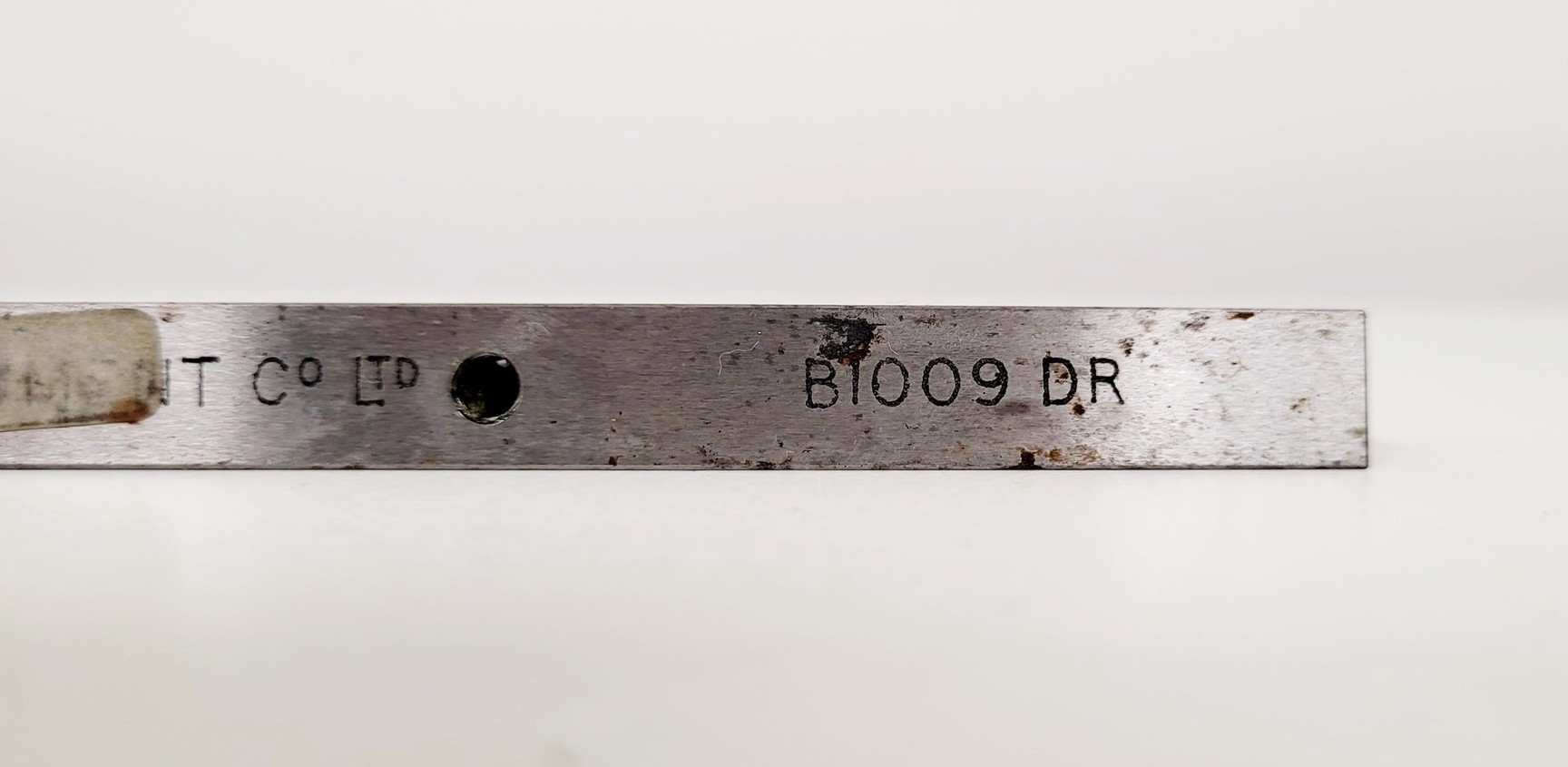 Image of Bright Model OTF - OTF/ASD Cryostat Lab