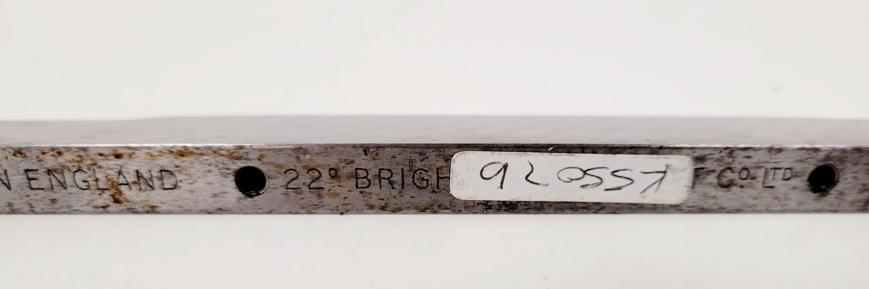 Image of Bright Model OTF - OTF/ASD Cryostat Lab