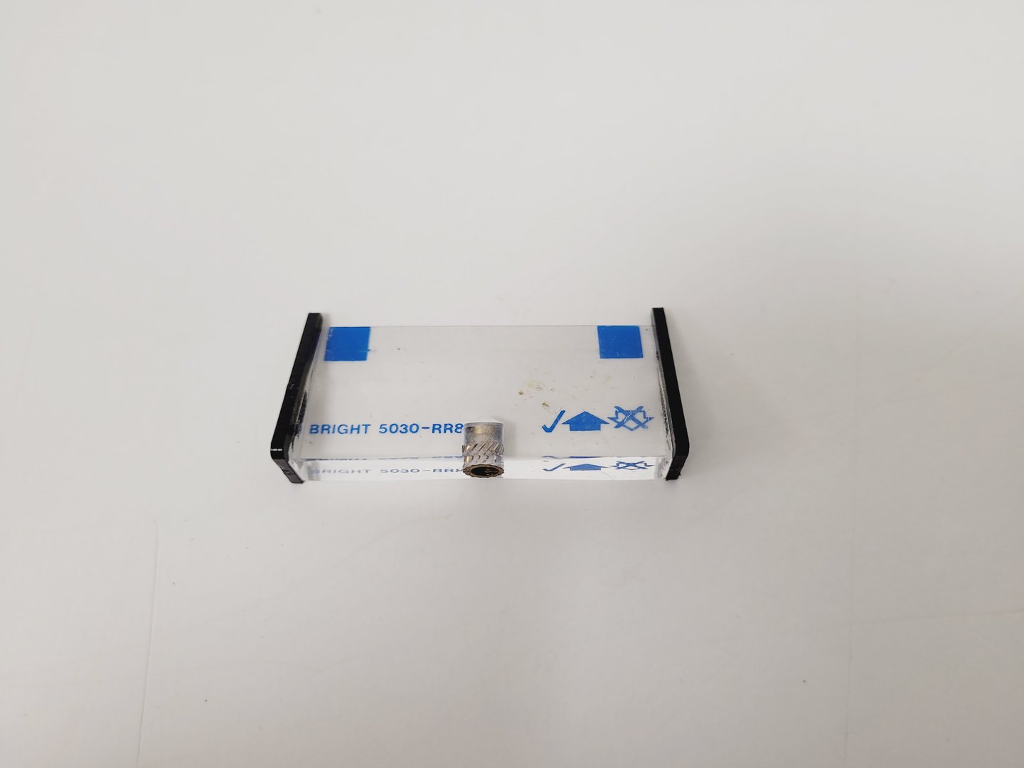 Image of Bright Model OTF - OTF/ASD Cryostat Lab