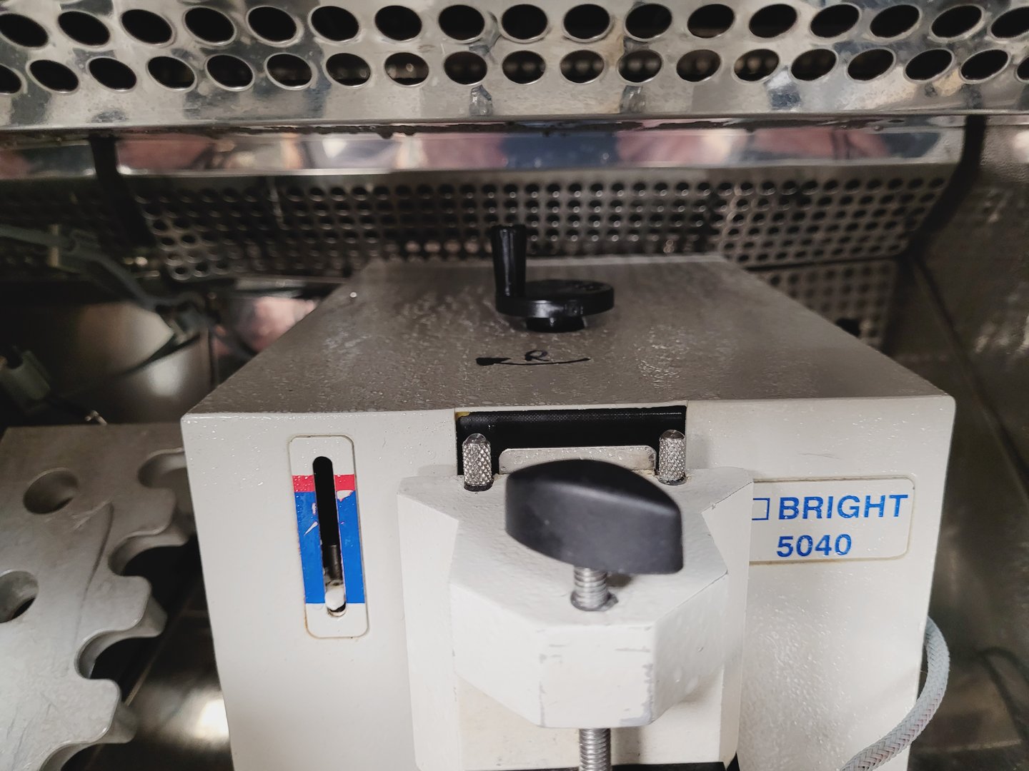 Image of Bright Model OTF - OTF/ASD Cryostat Lab
