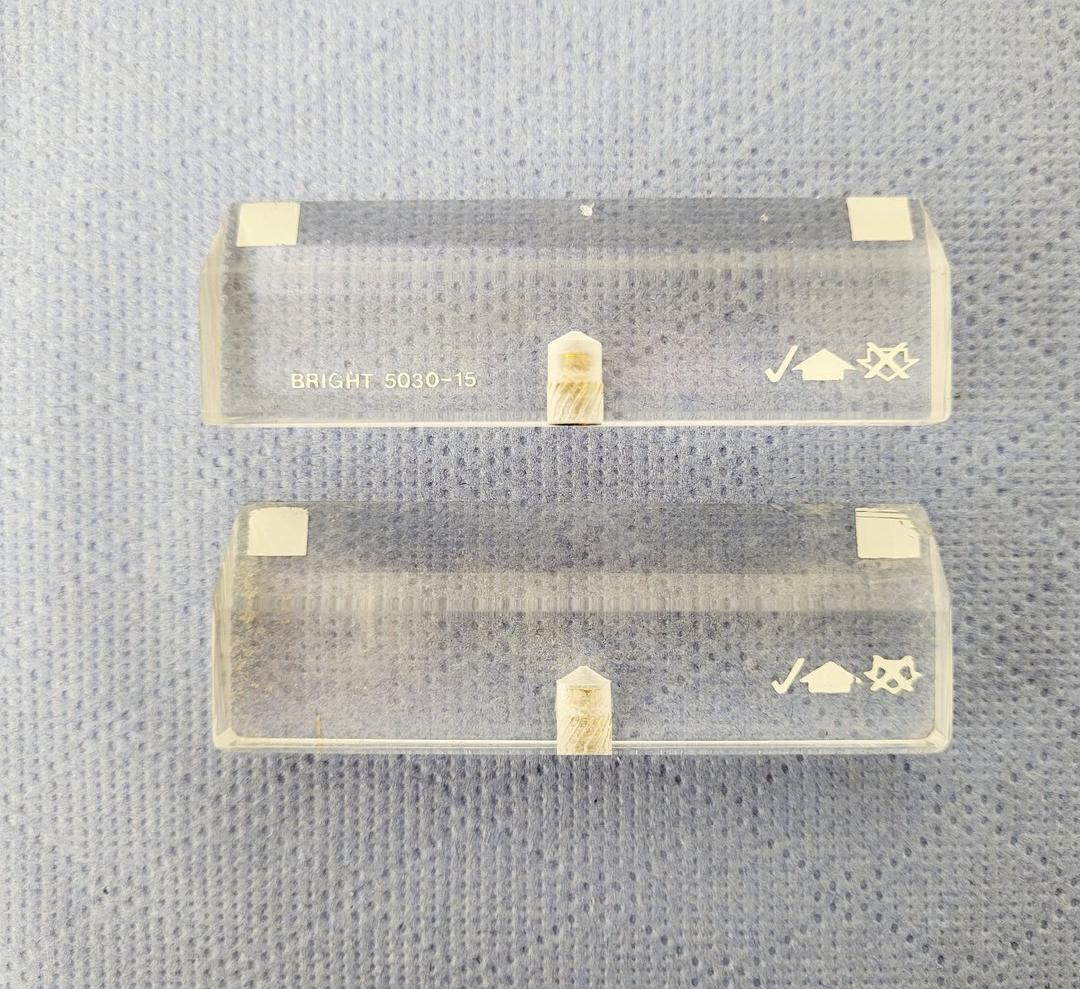 Image of Bright Model OTF - OTF/ASD Cryostat Lab