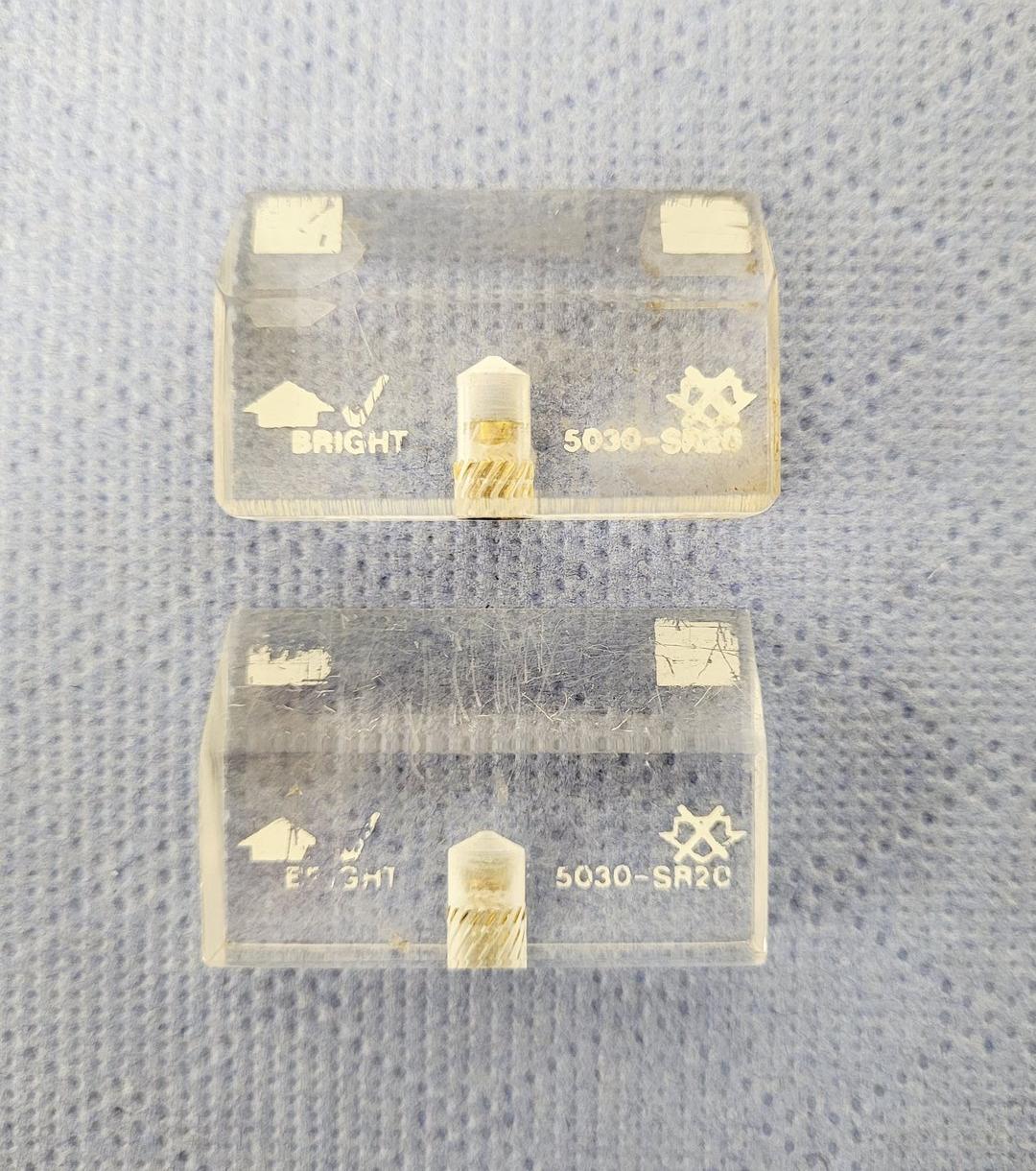 Image of Bright Model OTF - OTF/ASD Cryostat Lab