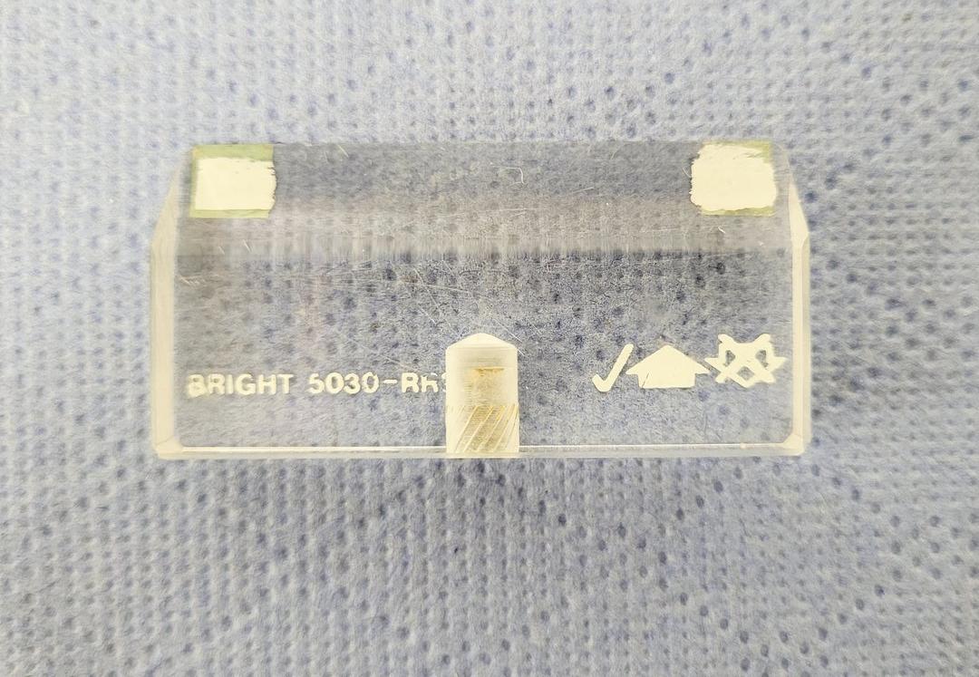 Image of Bright Model OTF - OTF/ASD Cryostat Lab