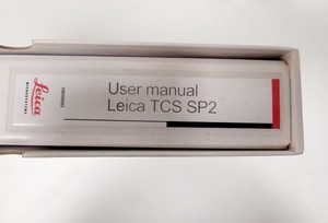 Thumbnail image of Leica TCS SP 2 Confocal Microscope System - PC Comms Fault Lab