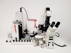 Thumbnail image of Leica TCS SP 2 Confocal Microscope System - PC Comms Fault Lab