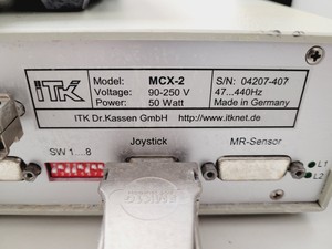 Thumbnail image of Leica TCS SP 2 Confocal Microscope System - PC Comms Fault Lab