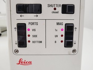 Thumbnail image of Leica TCS SP 2 Confocal Microscope System - PC Comms Fault Lab