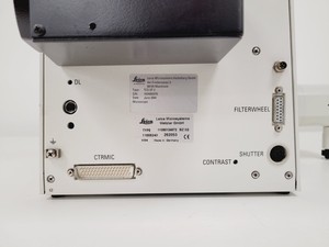 Thumbnail image of Leica TCS SP 2 Confocal Microscope System - PC Comms Fault Lab