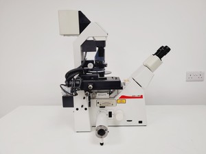 Thumbnail image of Leica TCS SP 2 Confocal Microscope System - PC Comms Fault Lab