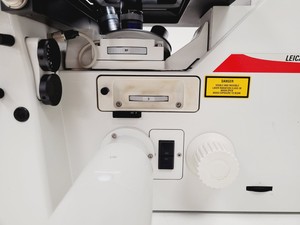 Thumbnail image of Leica TCS SP 2 Confocal Microscope System - PC Comms Fault Lab