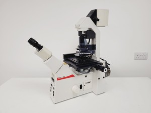 Thumbnail image of Leica TCS SP 2 Confocal Microscope System - PC Comms Fault Lab