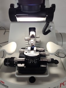 Thumbnail image of RMC Products PowerTome PC Ultramicrotome + LKB 7800 KnifemakerLab