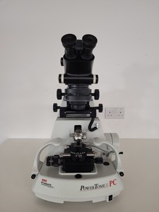 Thumbnail image of RMC Products PowerTome PC Ultramicrotome + LKB 7800 KnifemakerLab