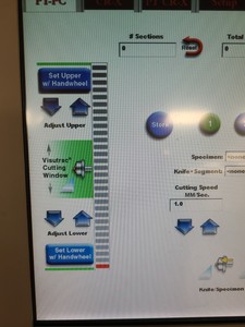 Thumbnail image of RMC Products PowerTome PC Ultramicrotome + LKB 7800 KnifemakerLab