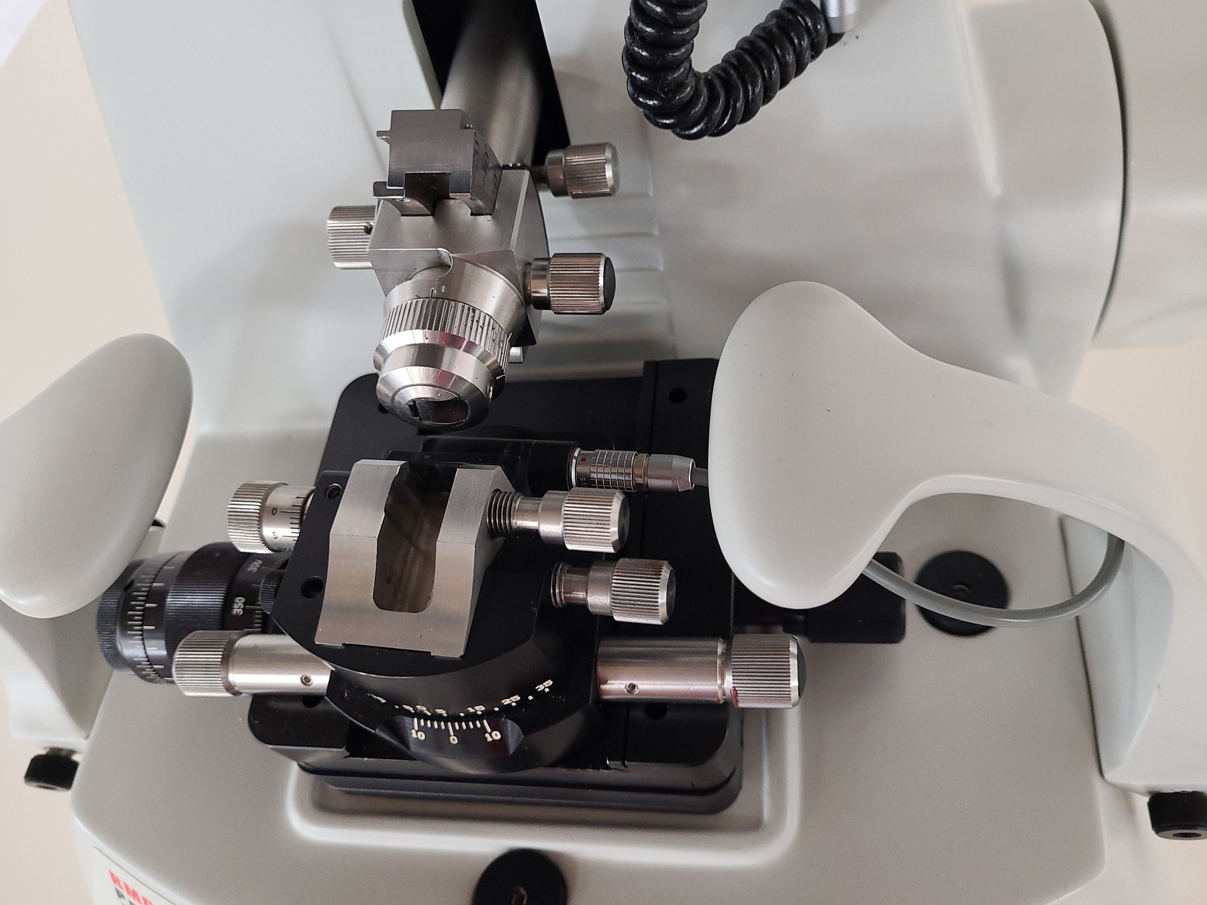 Image of RMC Products PowerTome PC Ultramicrotome + LKB 7800 KnifemakerLab