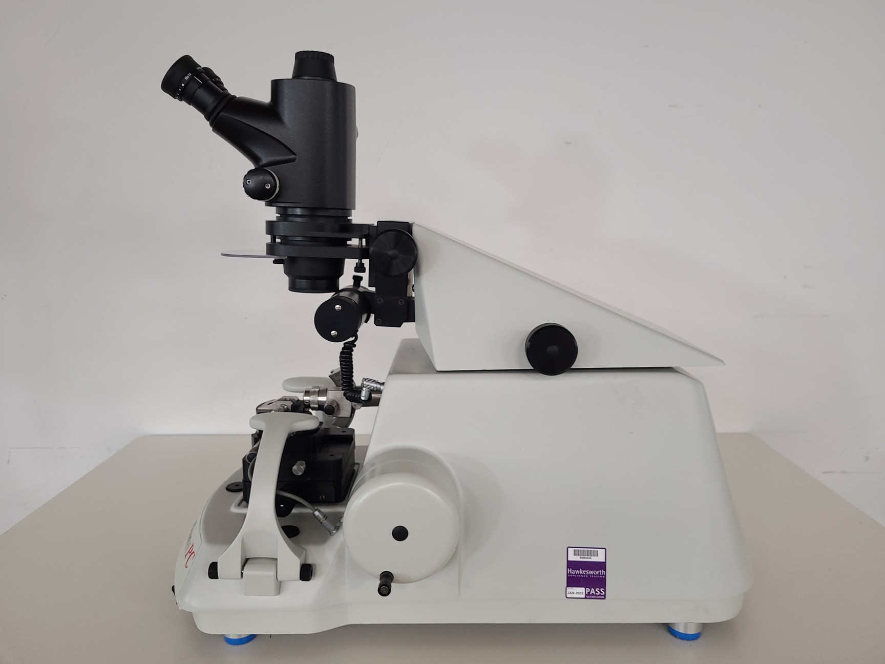 Image of RMC Products PowerTome PC Ultramicrotome + LKB 7800 KnifemakerLab