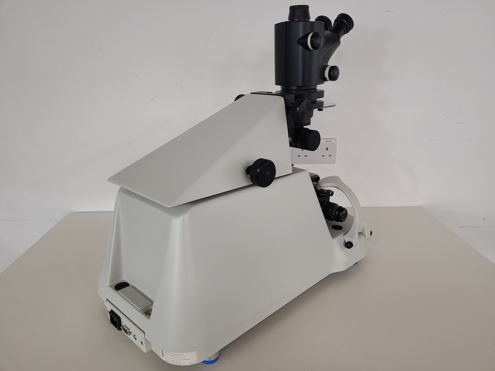 Image of RMC Products PowerTome PC Ultramicrotome + LKB 7800 KnifemakerLab