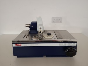 Thumbnail image of RMC Products PowerTome PC Ultramicrotome + LKB 7800 KnifemakerLab