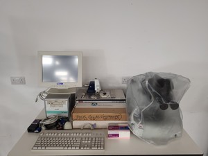 Thumbnail image of RMC Products PowerTome PC Ultramicrotome + LKB 7800 KnifemakerLab