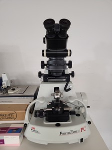Thumbnail image of RMC Products PowerTome PC Ultramicrotome + LKB 7800 KnifemakerLab