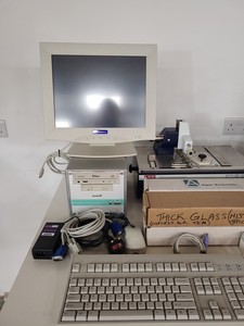 Thumbnail image of RMC Products PowerTome PC Ultramicrotome + LKB 7800 KnifemakerLab