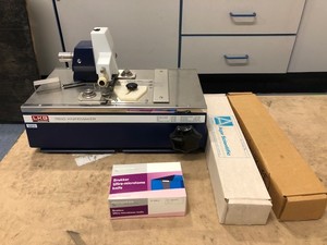 Thumbnail image of RMC Products PowerTome PC Ultramicrotome + LKB 7800 KnifemakerLab