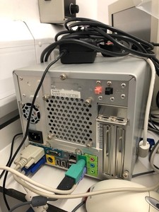 Thumbnail image of RMC Products PowerTome PC Ultramicrotome + LKB 7800 KnifemakerLab