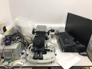 Thumbnail image of RMC Products PowerTome PC Ultramicrotome + LKB 7800 KnifemakerLab