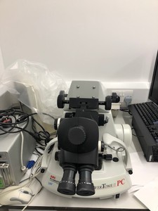 Thumbnail image of RMC Products PowerTome PC Ultramicrotome + LKB 7800 KnifemakerLab