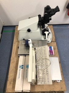 Thumbnail image of RMC Products PowerTome PC Ultramicrotome + LKB 7800 KnifemakerLab