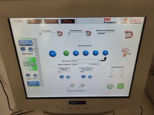 Thumbnail image of RMC Products PowerTome PC Ultramicrotome + LKB 7800 KnifemakerLab