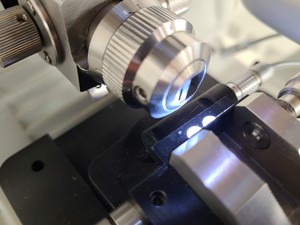 Thumbnail image of RMC Products PowerTome PC Ultramicrotome + LKB 7800 KnifemakerLab