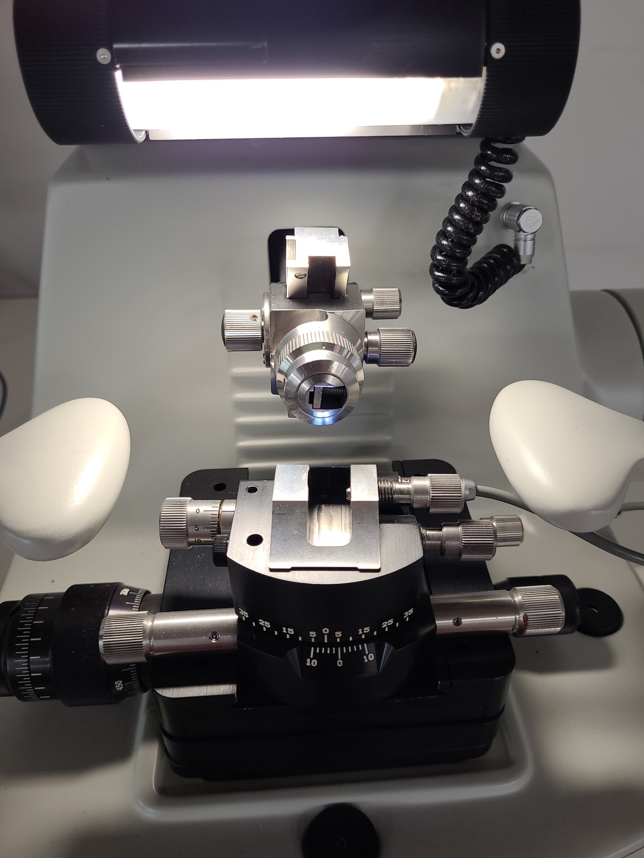 Image of RMC Products PowerTome PC Ultramicrotome + LKB 7800 KnifemakerLab