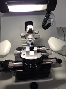 Thumbnail image of RMC Products PowerTome PC Ultramicrotome + LKB 7800 KnifemakerLab