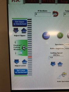 Thumbnail image of RMC Products PowerTome PC Ultramicrotome + LKB 7800 KnifemakerLab