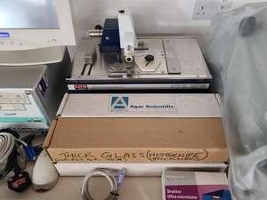 Thumbnail image of RMC Products PowerTome PC Ultramicrotome + LKB 7800 KnifemakerLab