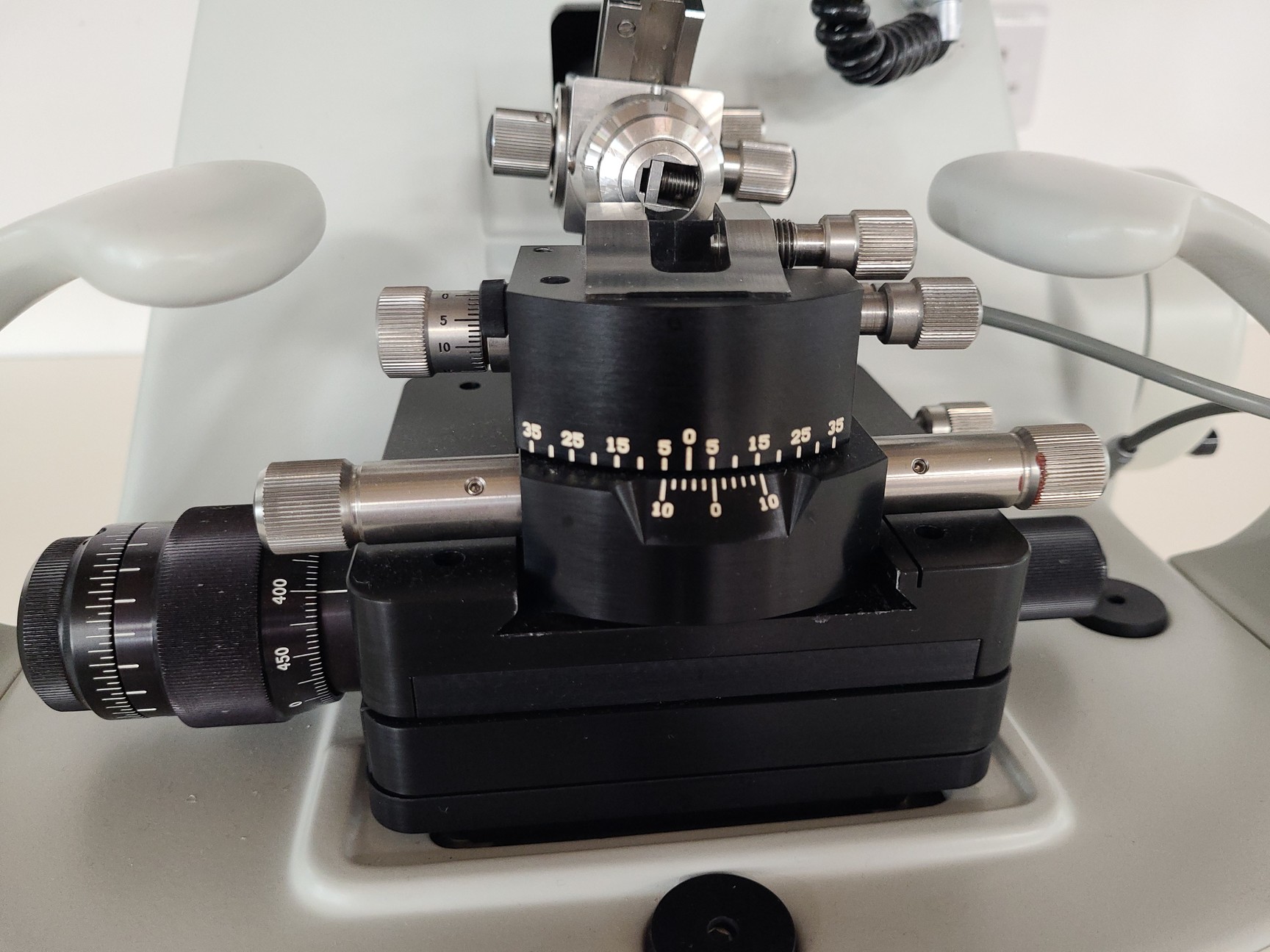 Image of RMC Products PowerTome PC Ultramicrotome + LKB 7800 KnifemakerLab