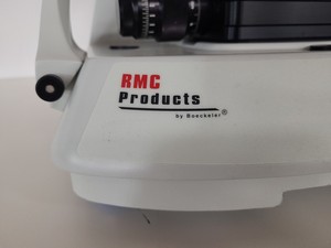 Thumbnail image of RMC Products PowerTome PC Ultramicrotome + LKB 7800 KnifemakerLab